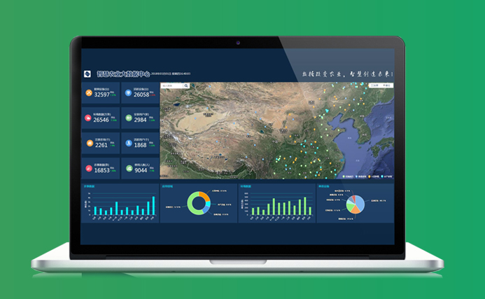 智慧農業系統解決方案